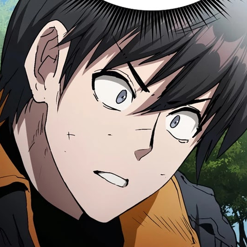 Is this Hunter for Real? Chapter 3 cover
