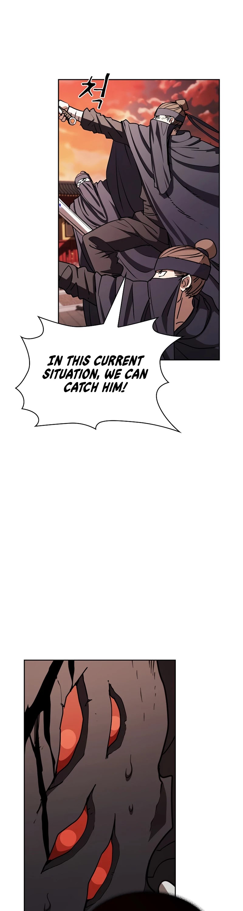 Is this Hunter for Real? Chapter 30 page 10 - Chapter 30