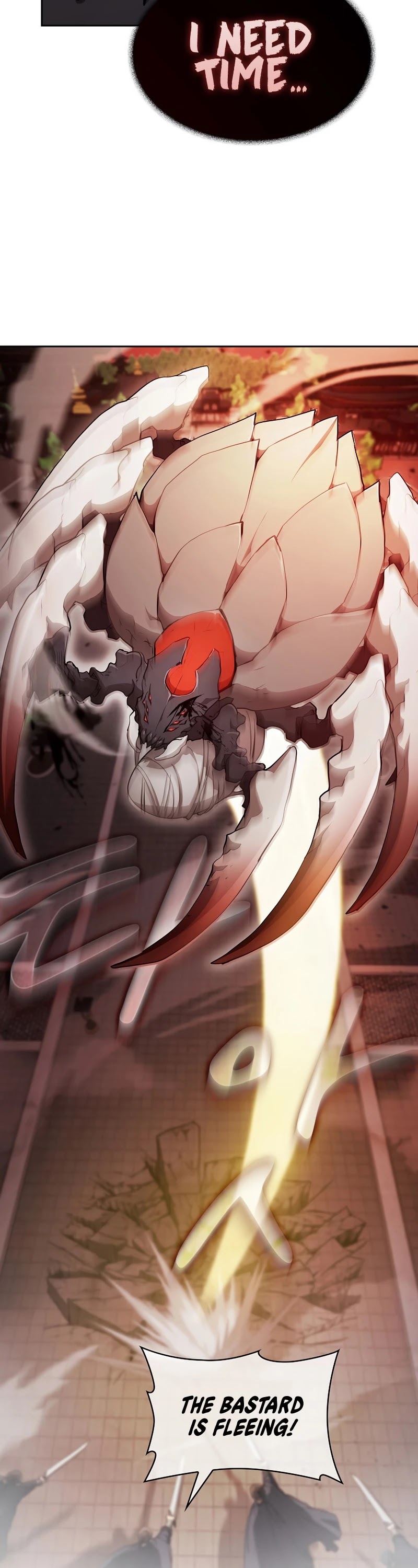 Is this Hunter for Real? Chapter 30 page 11 - Chapter 30