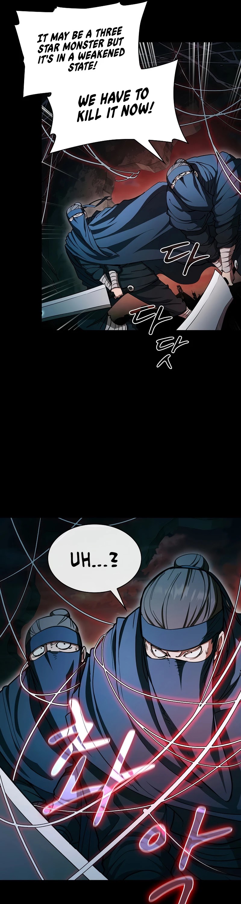 Is this Hunter for Real? Chapter 30 page 14 - Chapter 30