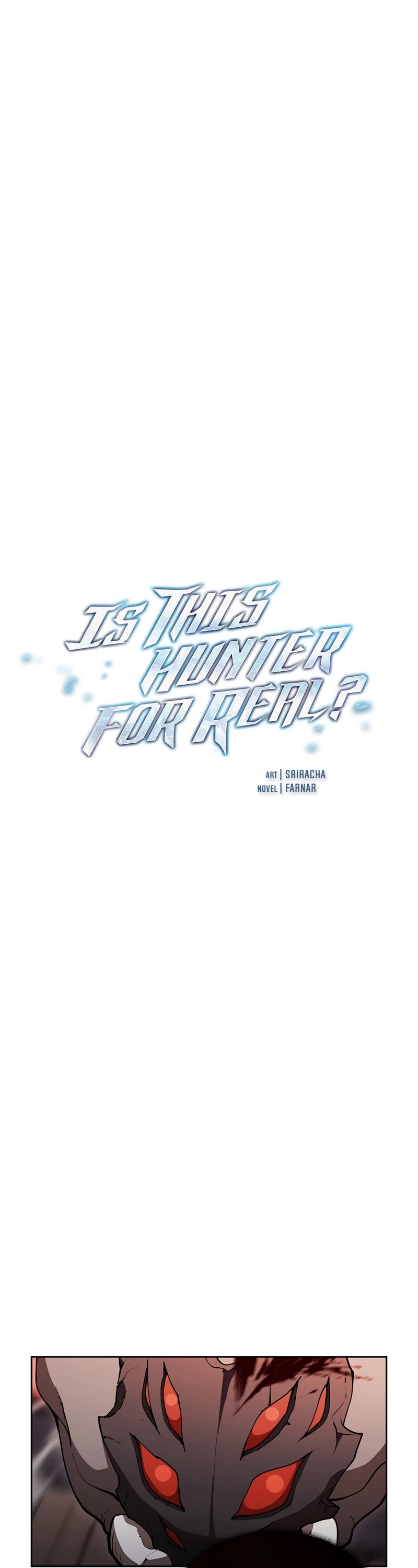 Is this Hunter for Real? Chapter 30 page 2 - Chapter 30