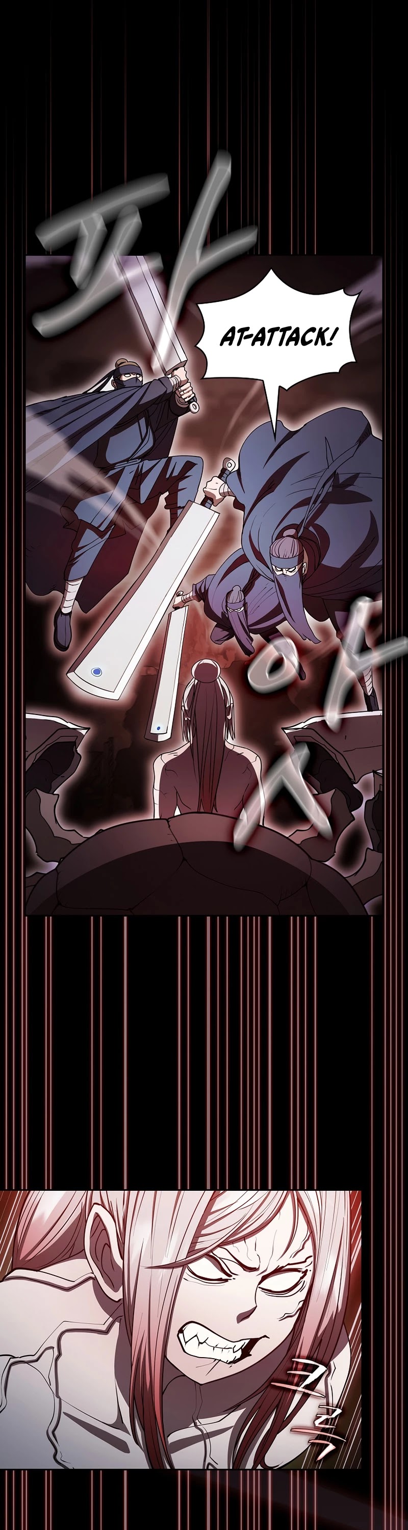 Is this Hunter for Real? Chapter 30 page 21 - Chapter 30