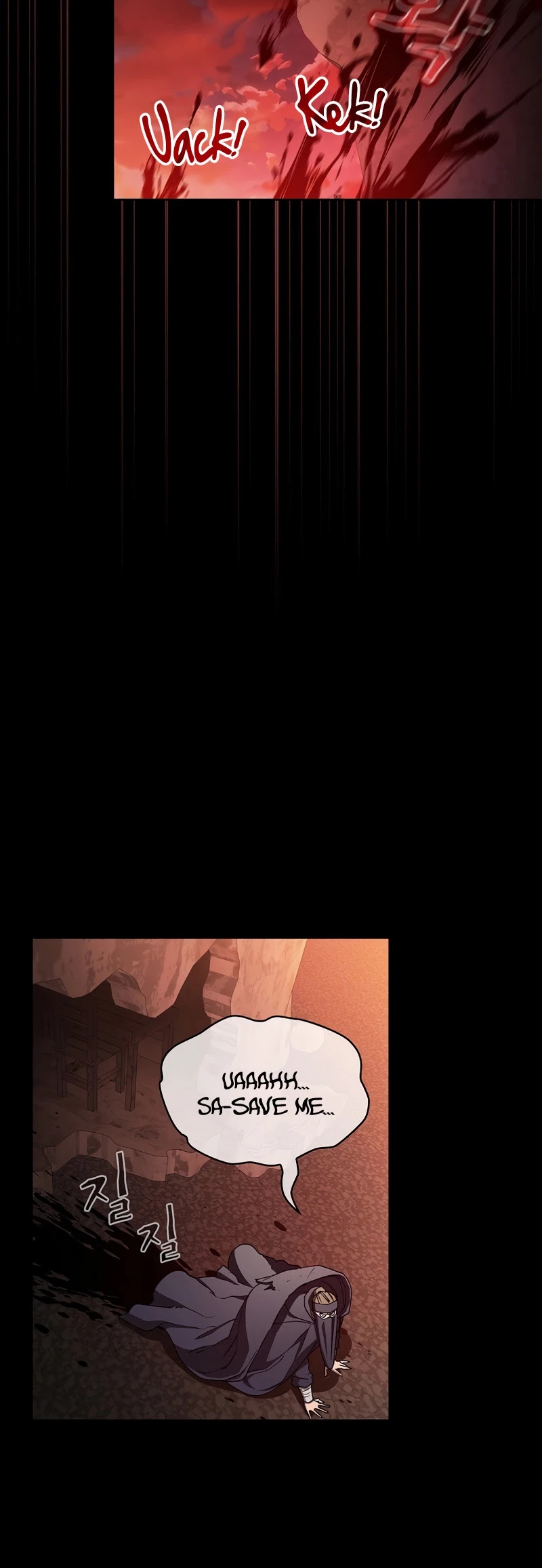 Is this Hunter for Real? Chapter 30 page 23 - Chapter 30