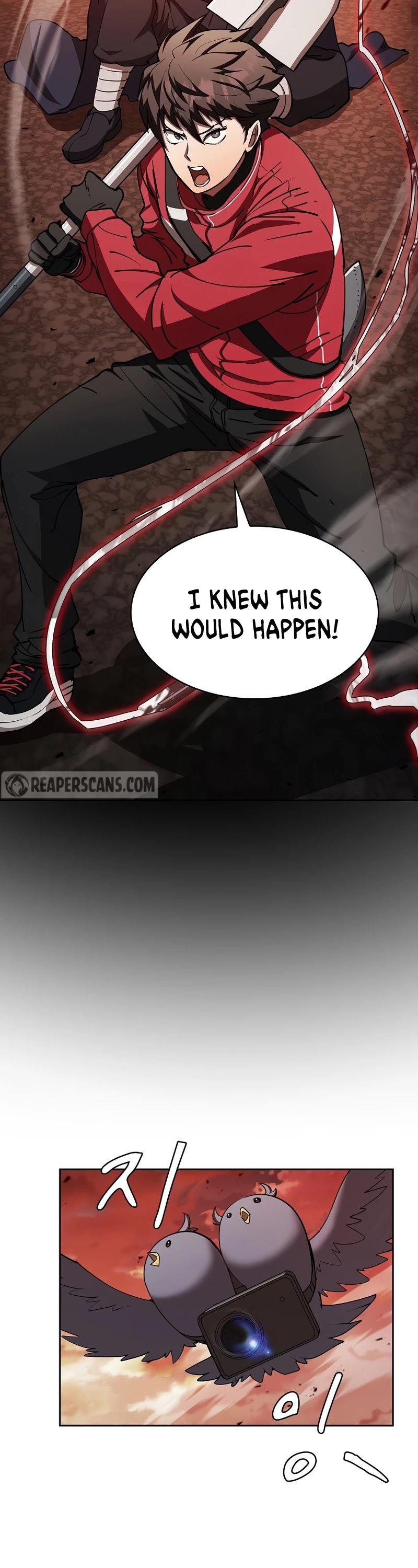 Is this Hunter for Real? Chapter 30 page 26 - Chapter 30