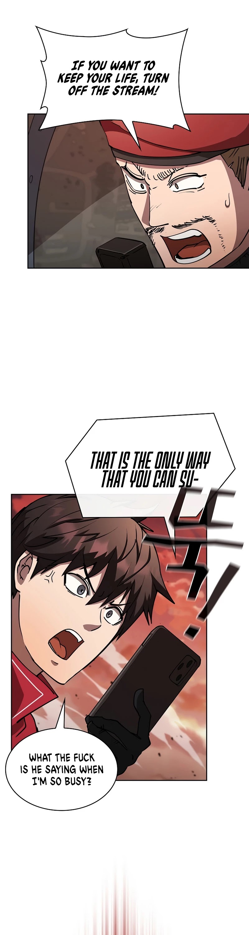 Is this Hunter for Real? Chapter 30 page 30 - Chapter 30
