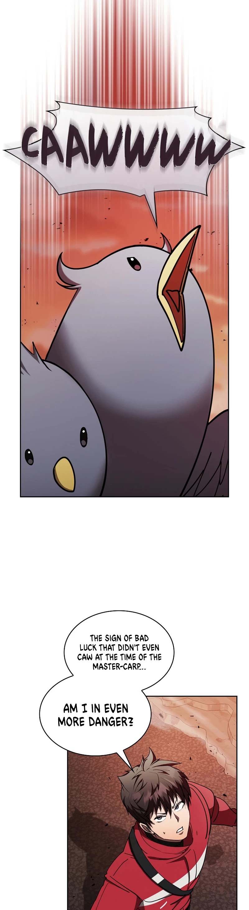 Is this Hunter for Real? Chapter 30 page 31 - Chapter 30