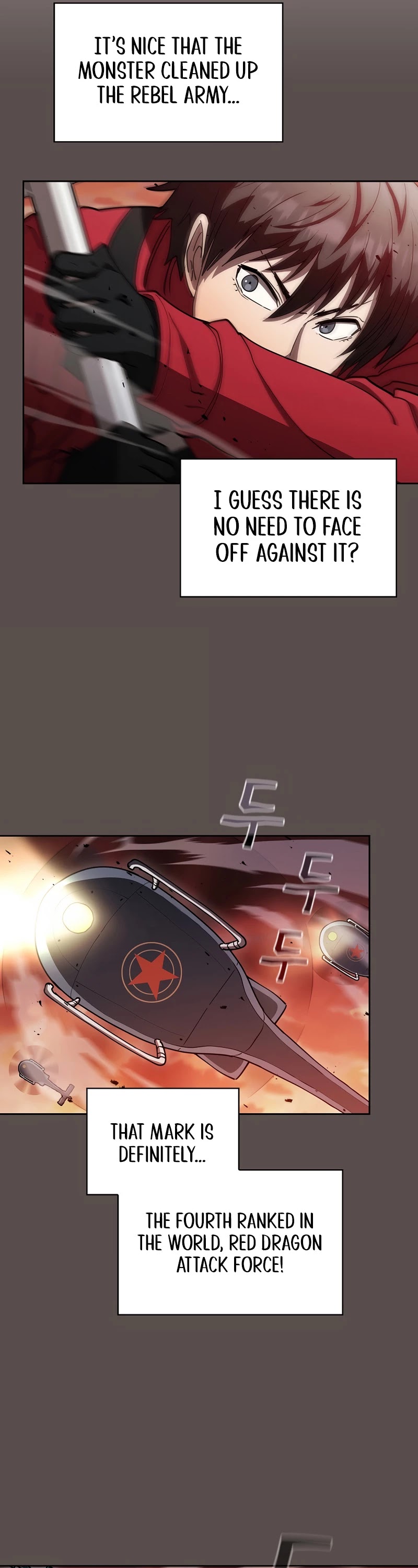 Is this Hunter for Real? Chapter 30 page 33 - Chapter 30