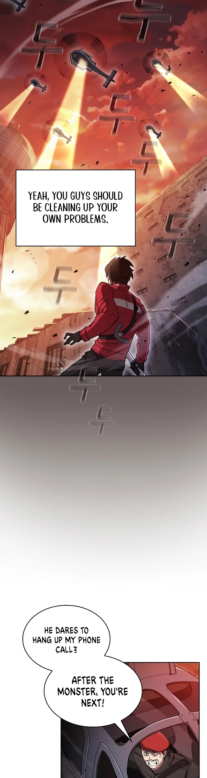 Is this Hunter for Real? Chapter 30 page 34 - Chapter 30