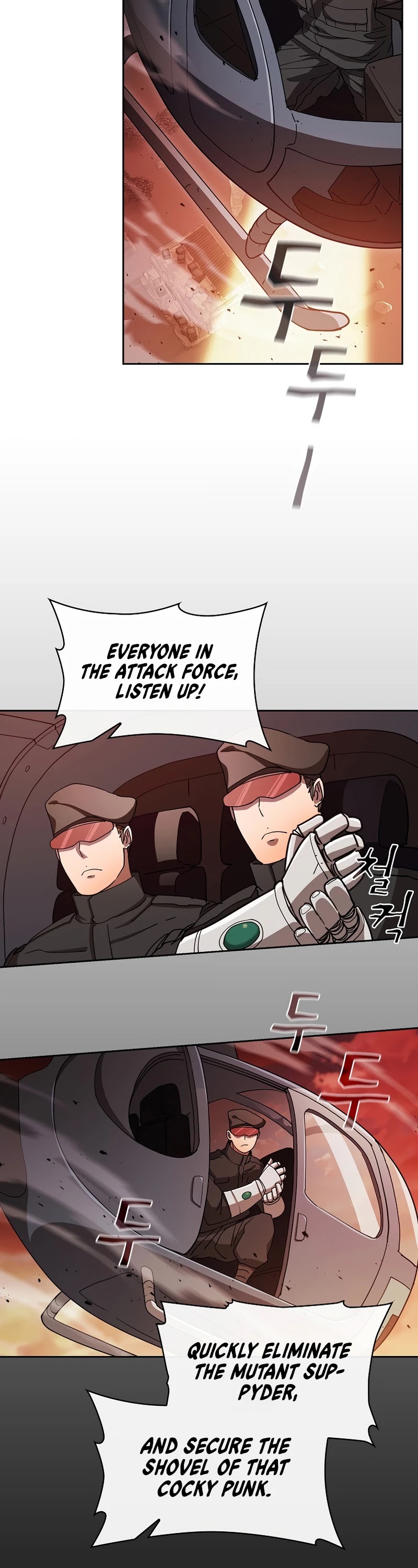 Is this Hunter for Real? Chapter 30 page 35 - Chapter 30