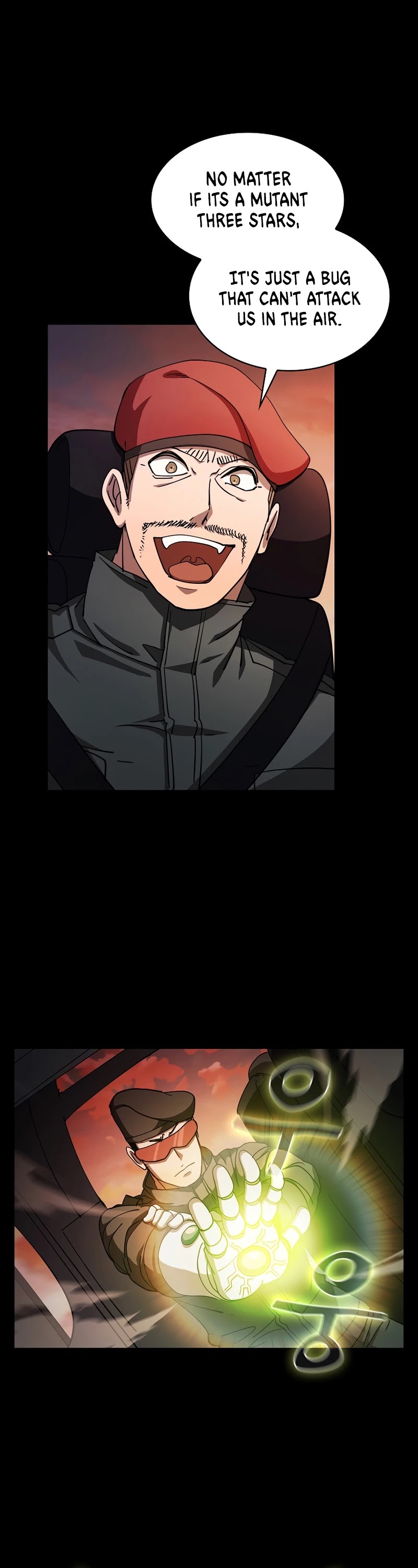 Is this Hunter for Real? Chapter 30 page 37 - Chapter 30