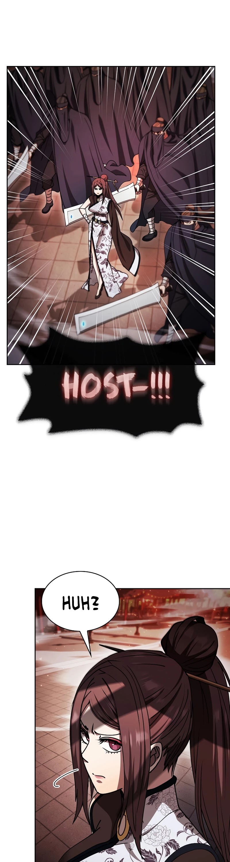 Is this Hunter for Real? Chapter 30 page 4 - Chapter 30