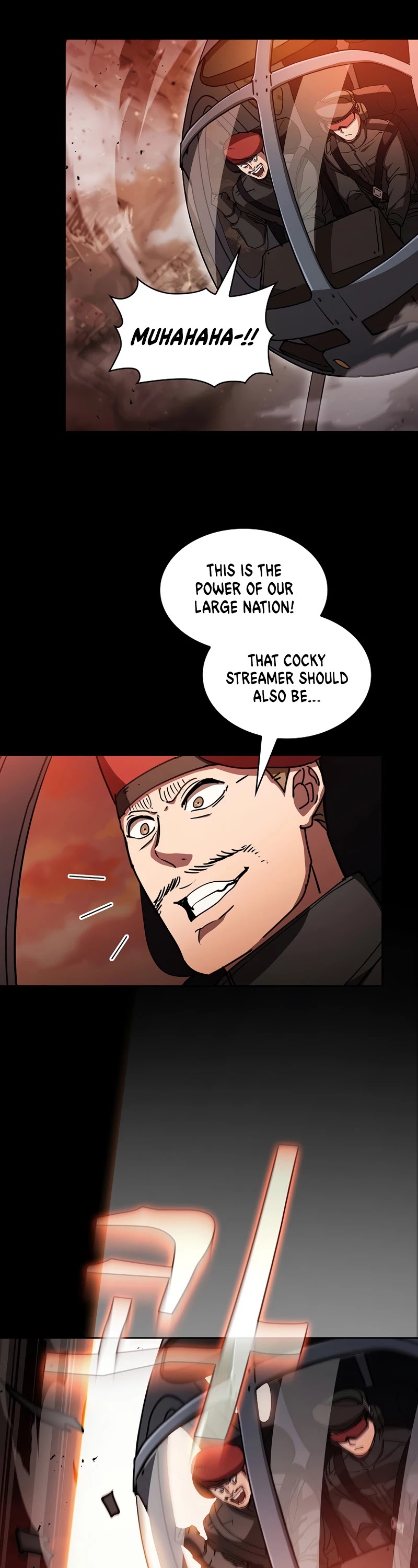 Is this Hunter for Real? Chapter 30 page 42 - Chapter 30