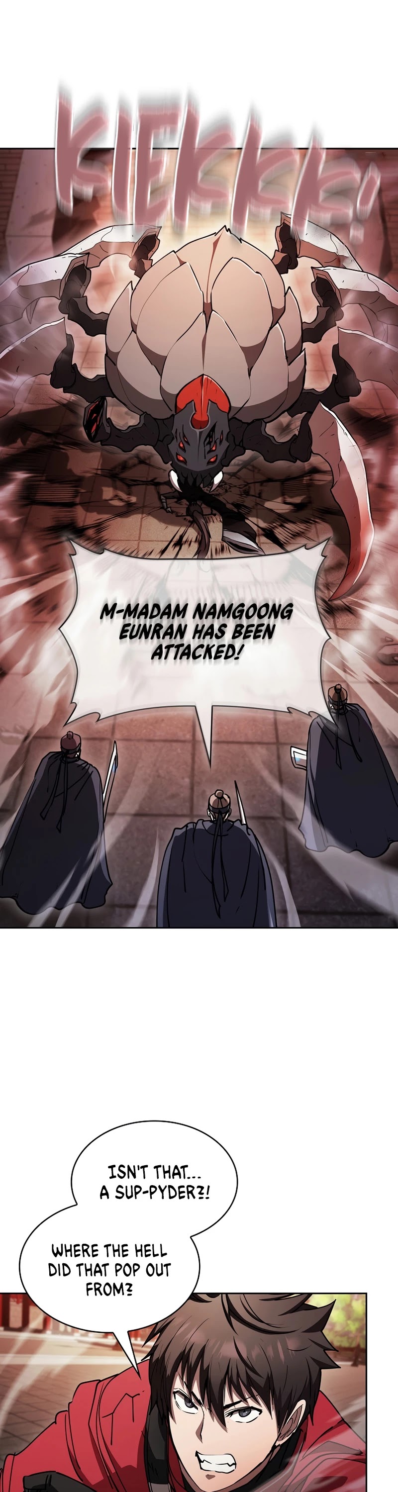 Is this Hunter for Real? Chapter 30 page 6 - Chapter 30