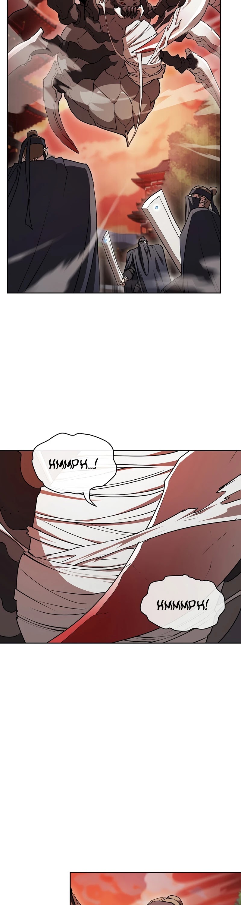 Is this Hunter for Real? Chapter 30 page 8 - Chapter 30