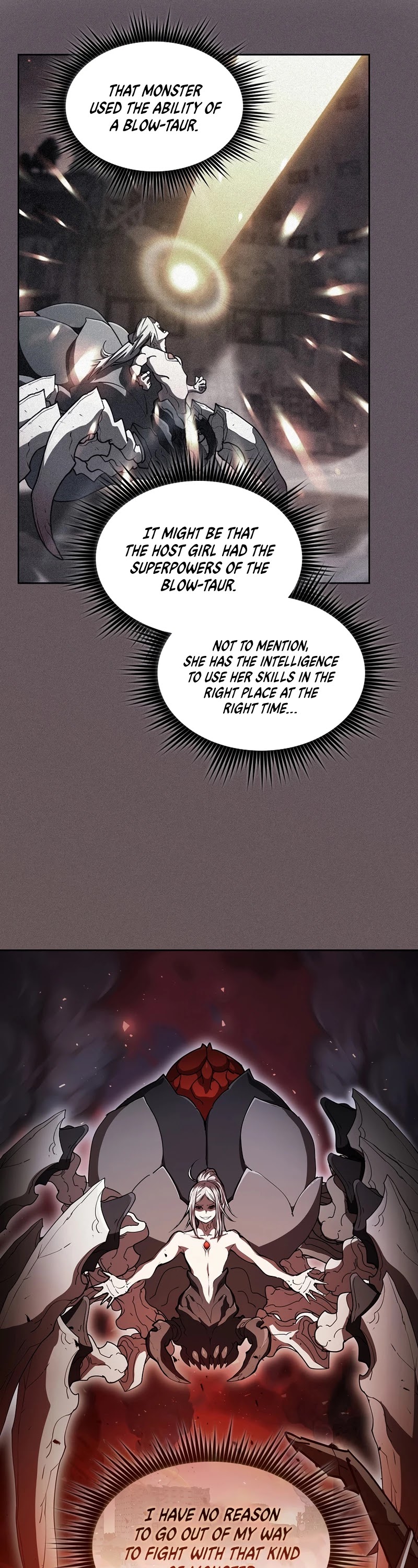 Is this Hunter for Real? Chapter 31 page 10 - Chapter 31