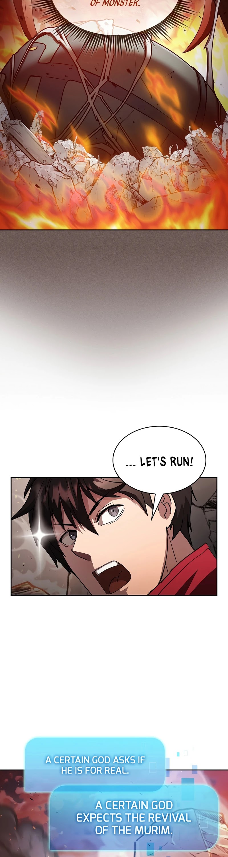 Is this Hunter for Real? Chapter 31 page 11 - Chapter 31