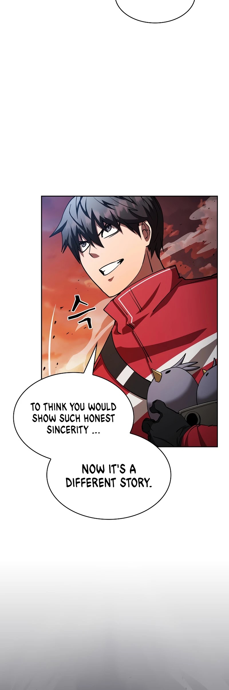 Is this Hunter for Real? Chapter 31 page 13 - Chapter 31