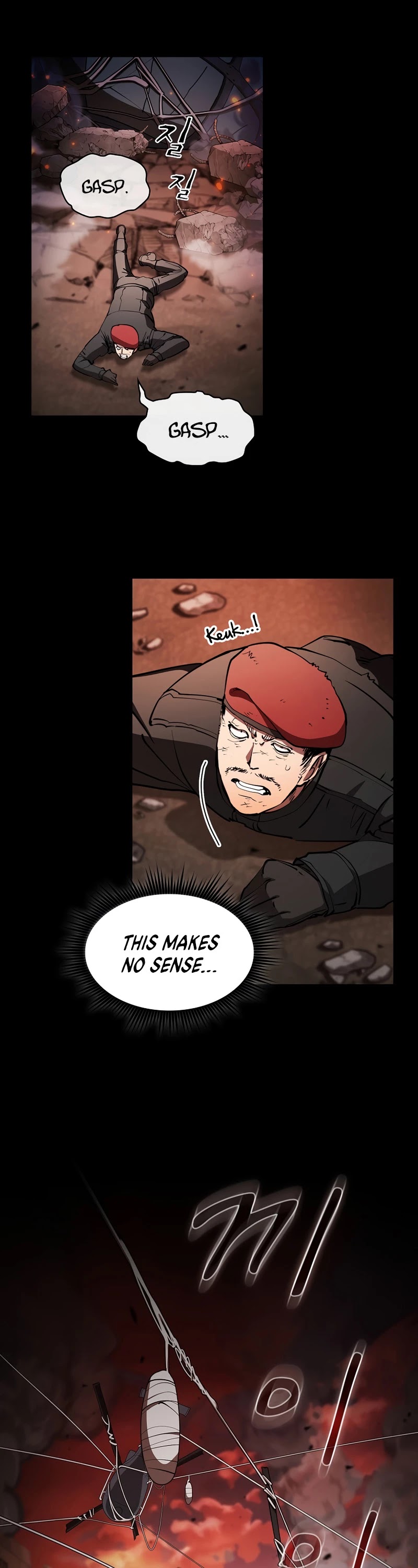 Is this Hunter for Real? Chapter 31 page 15 - Chapter 31