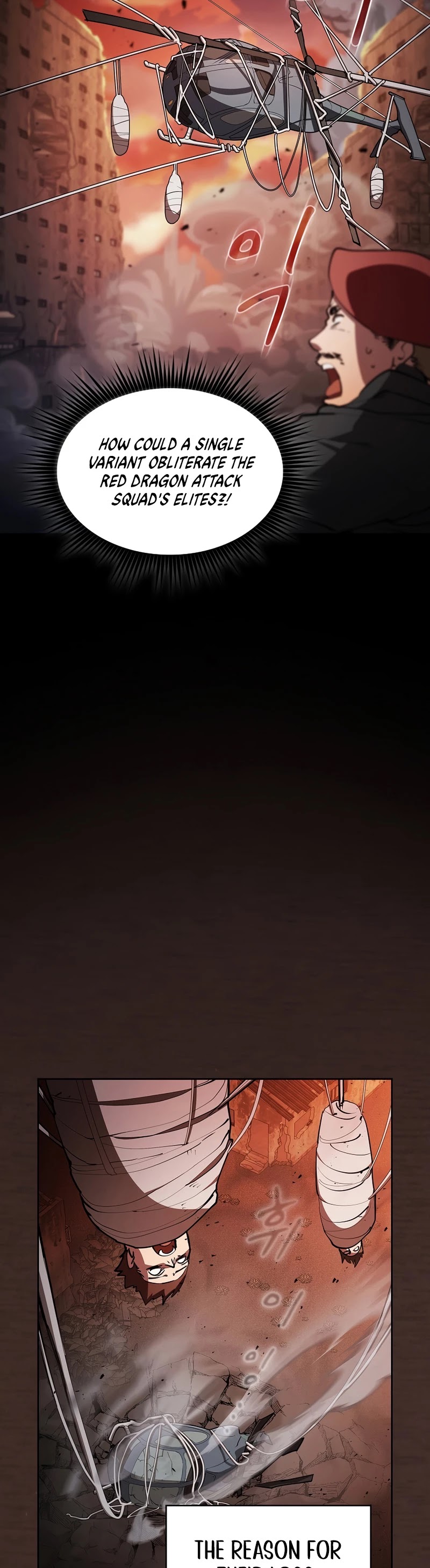 Is this Hunter for Real? Chapter 31 page 16 - Chapter 31