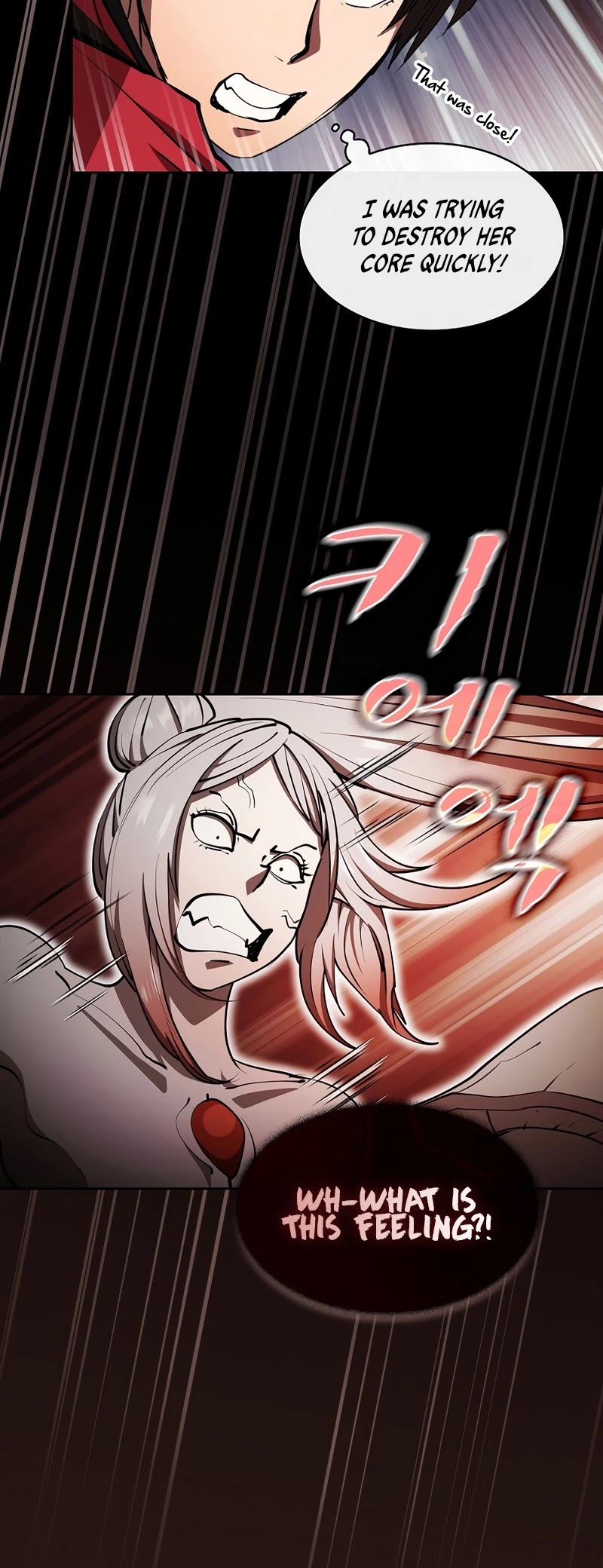 Is this Hunter for Real? Chapter 31 page 20 - Chapter 31