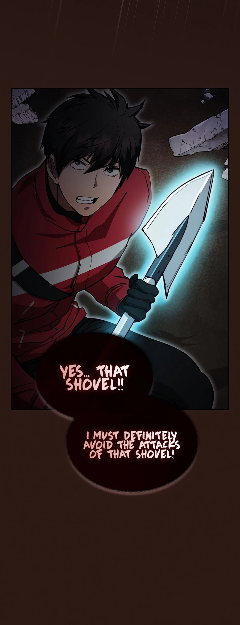 Is this Hunter for Real? Chapter 31 page 21 - Chapter 31