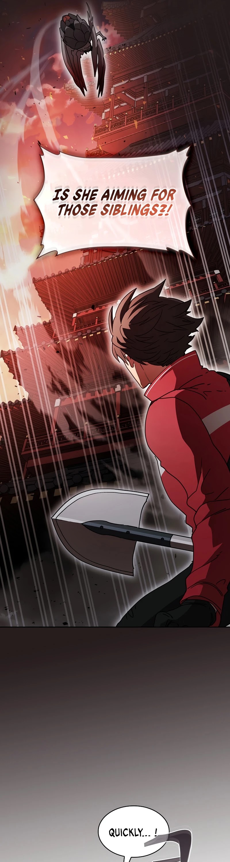 Is this Hunter for Real? Chapter 31 page 26 - Chapter 31