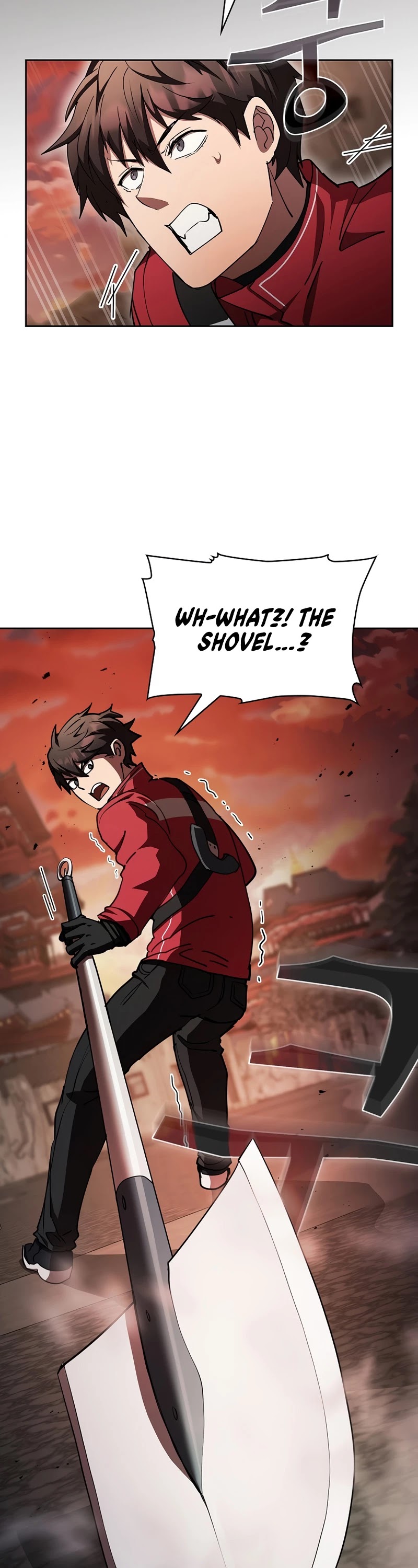 Is this Hunter for Real? Chapter 31 page 27 - Chapter 31
