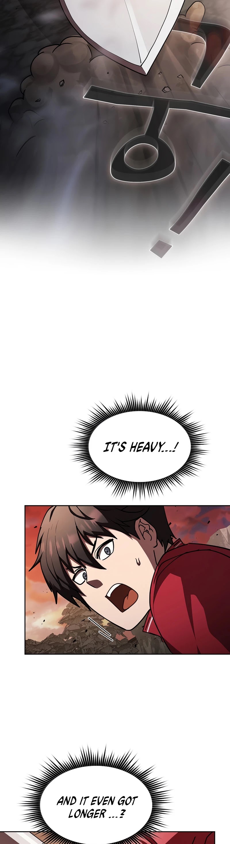 Is this Hunter for Real? Chapter 31 page 28 - Chapter 31