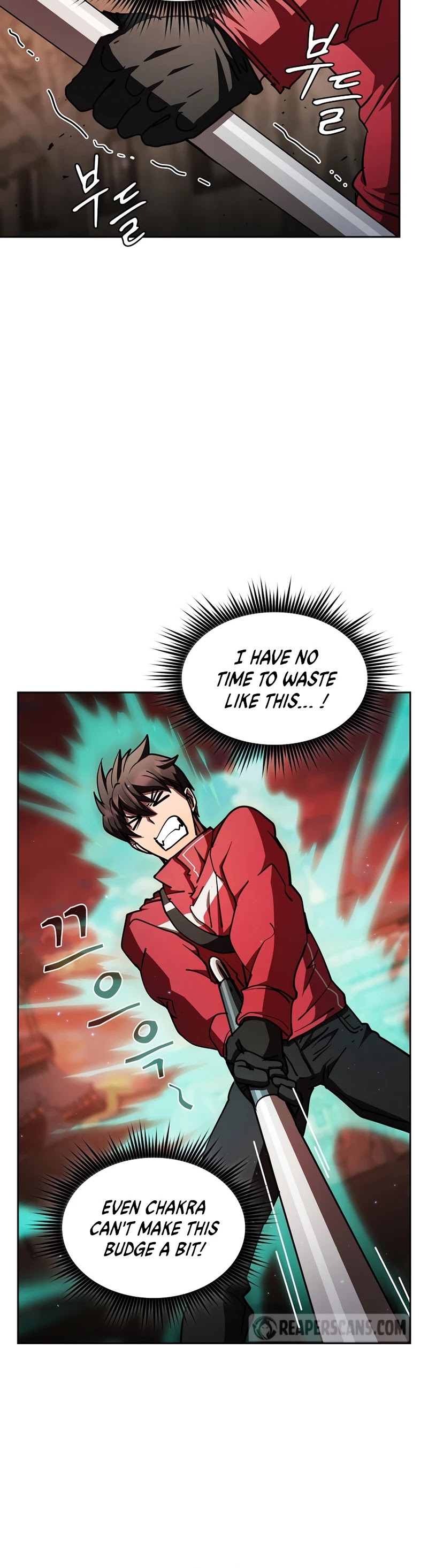 Is this Hunter for Real? Chapter 31 page 29 - Chapter 31