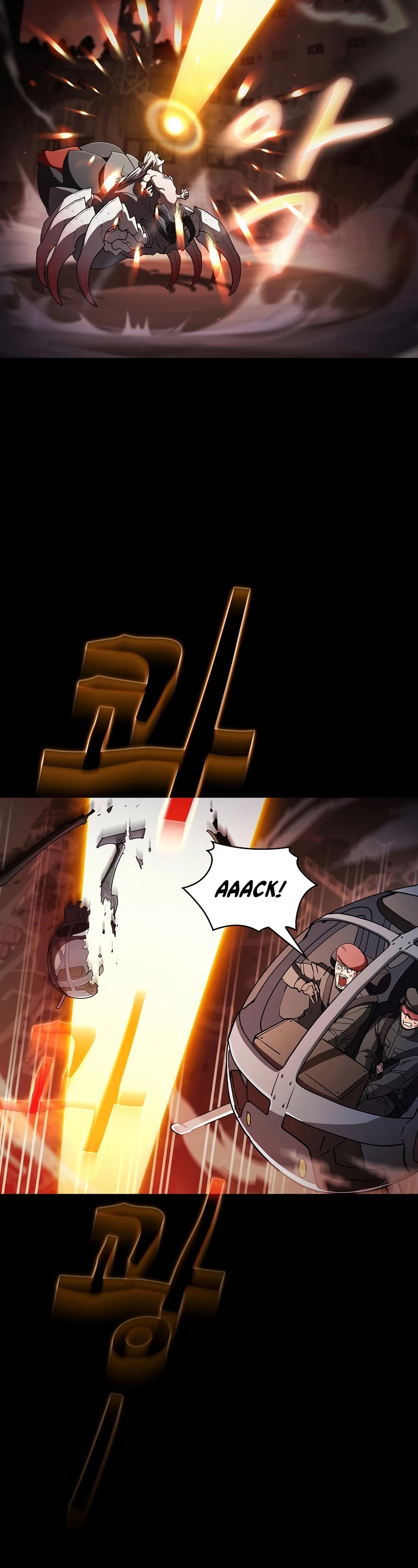Is this Hunter for Real? Chapter 31 page 3 - Chapter 31
