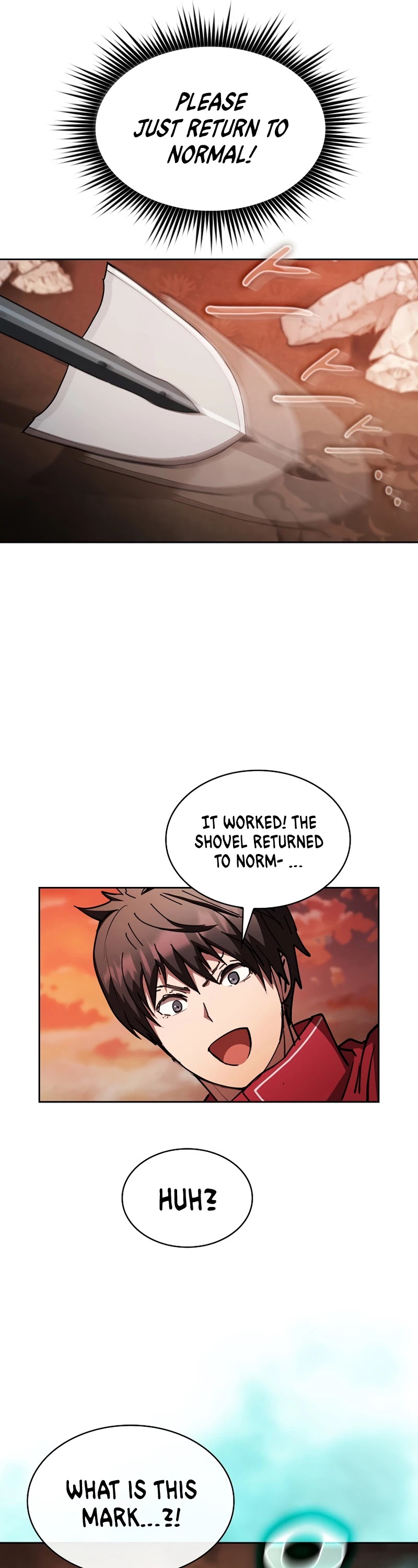 Is this Hunter for Real? Chapter 31 page 30 - Chapter 31