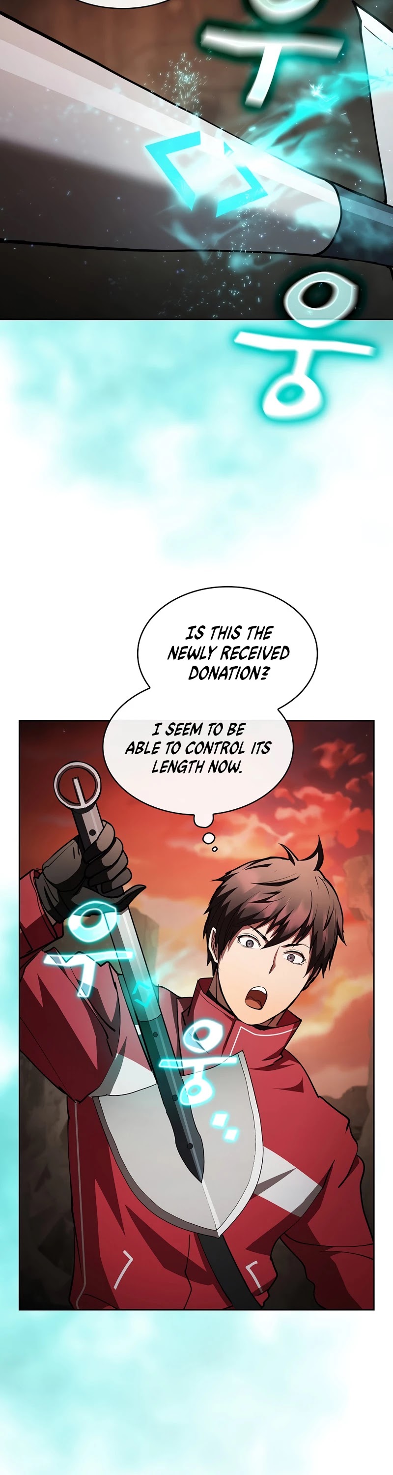 Is this Hunter for Real? Chapter 31 page 31 - Chapter 31