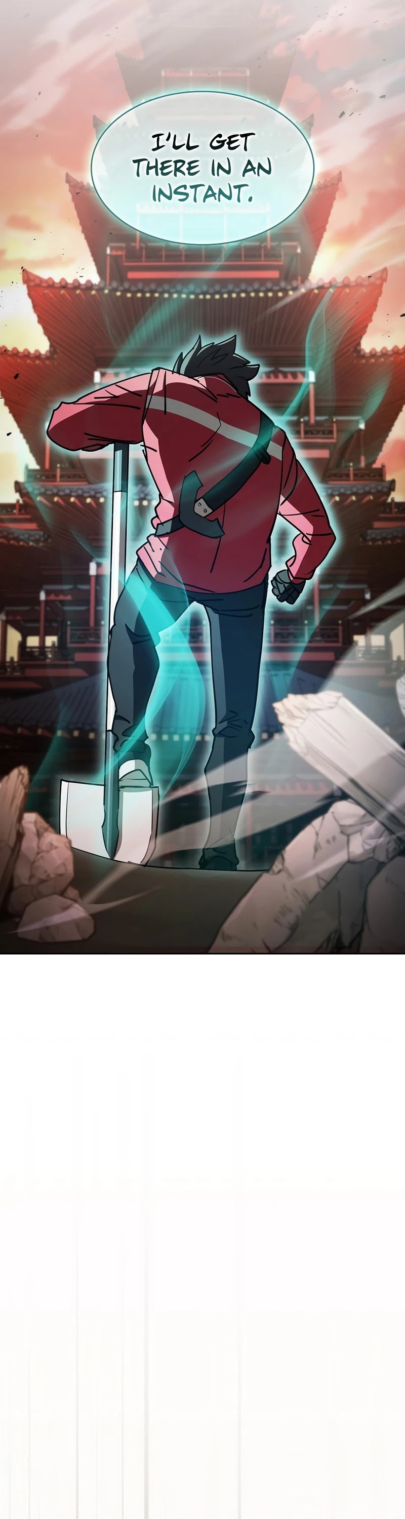 Is this Hunter for Real? Chapter 31 page 34 - Chapter 31