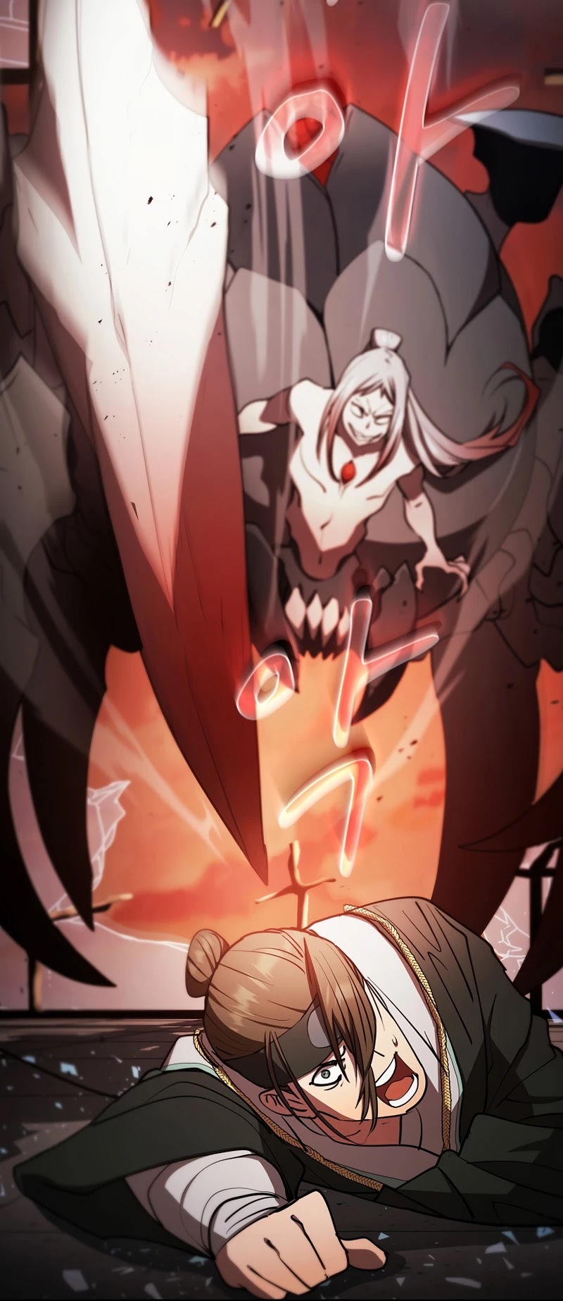 Is this Hunter for Real? Chapter 31 page 38 - Chapter 31