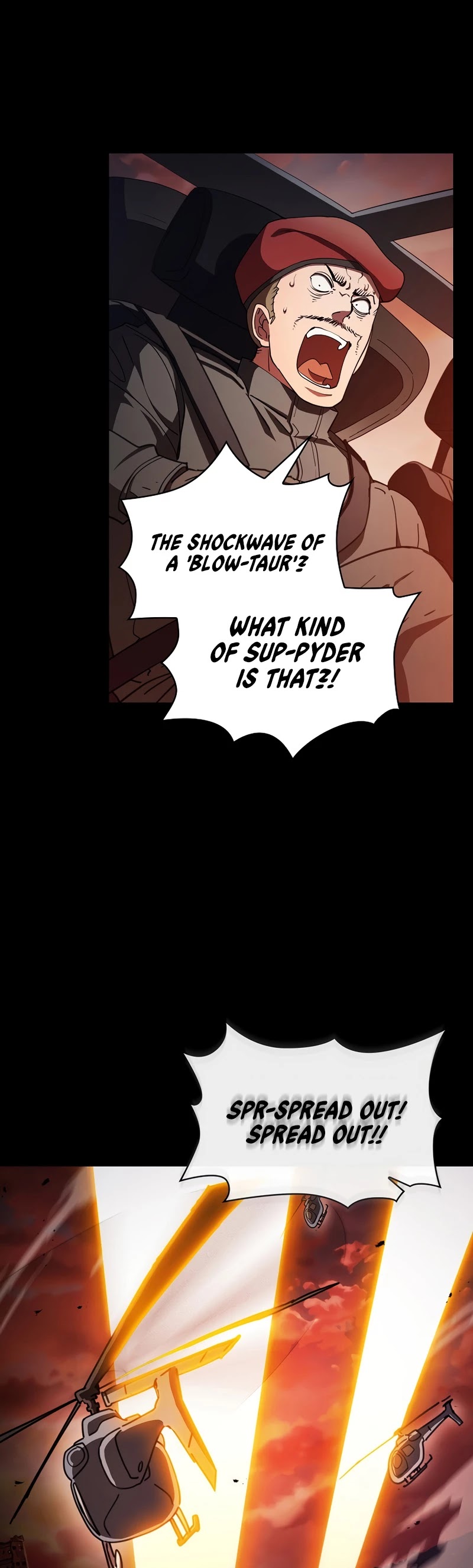 Is this Hunter for Real? Chapter 31 page 4 - Chapter 31