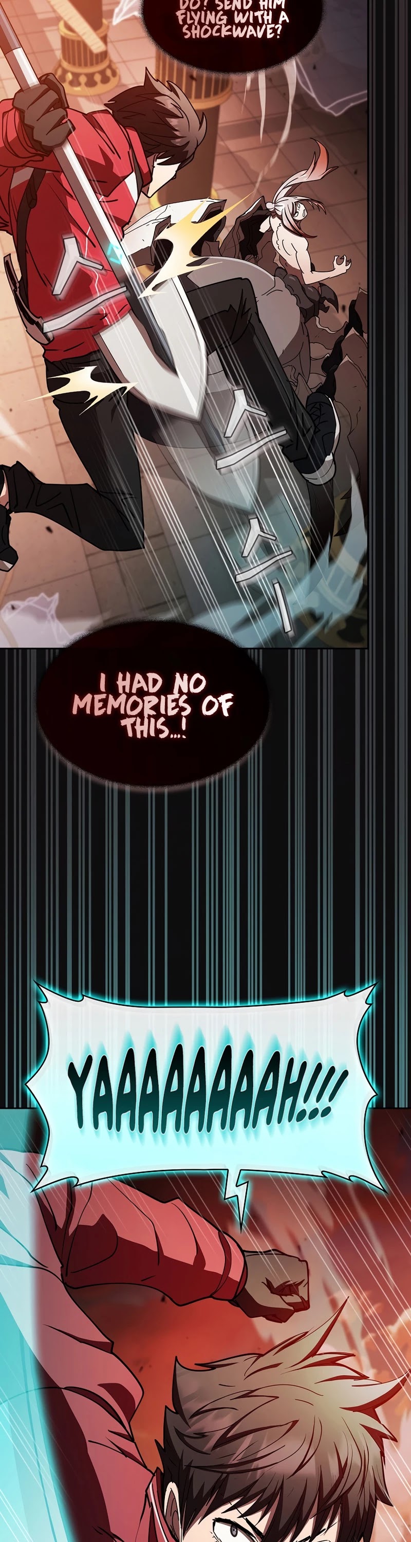 Is this Hunter for Real? Chapter 31 page 43 - Chapter 31