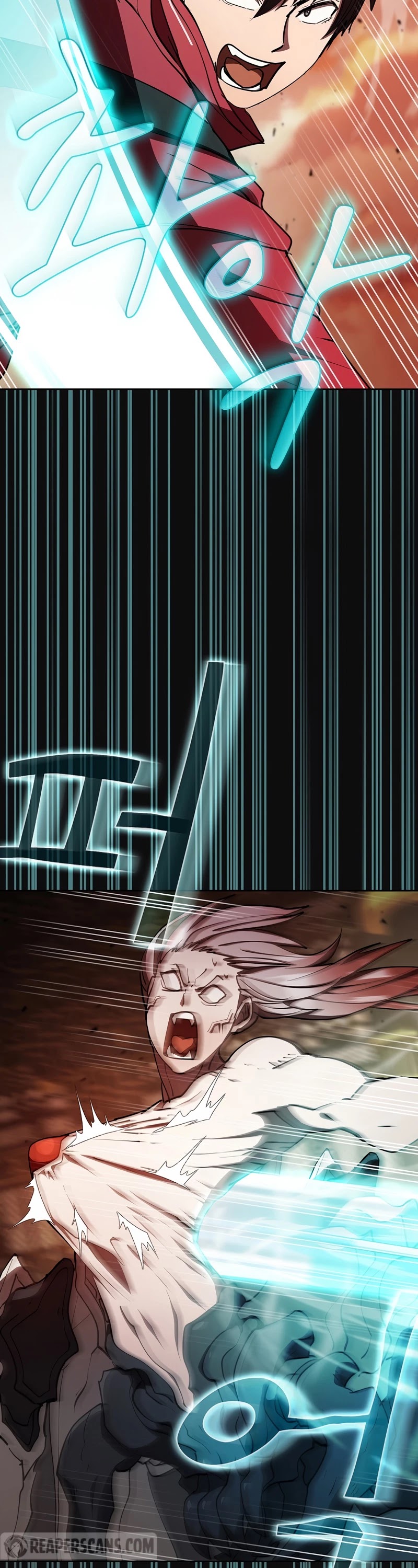 Is this Hunter for Real? Chapter 31 page 44 - Chapter 31