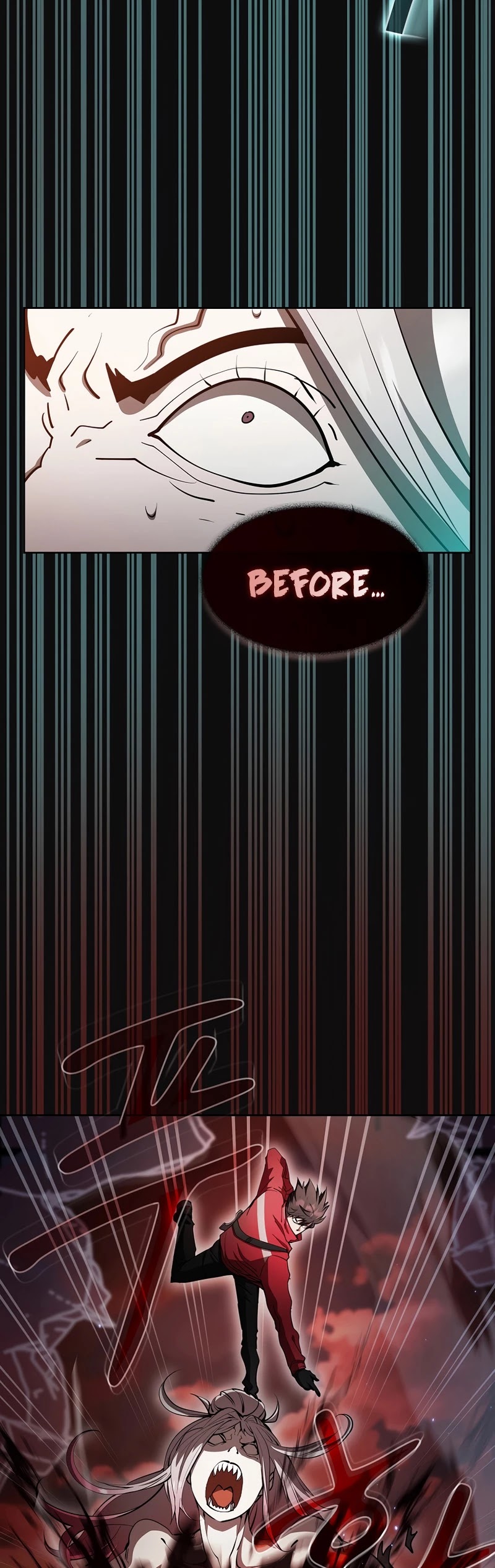 Is this Hunter for Real? Chapter 31 page 45 - Chapter 31
