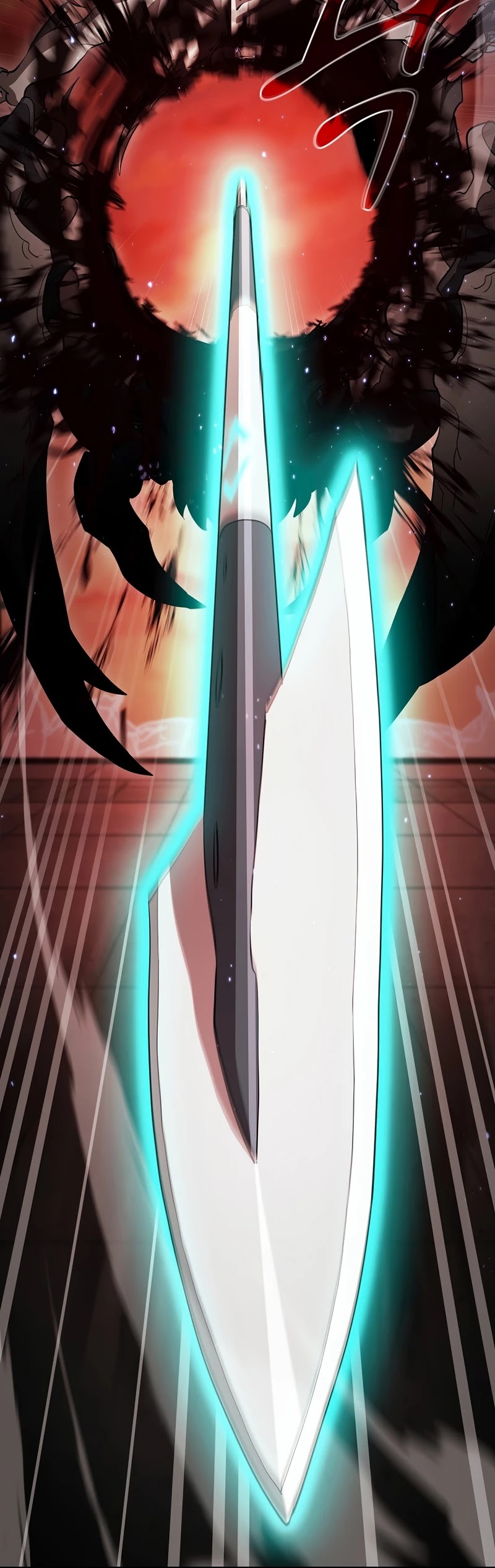 Is this Hunter for Real? Chapter 31 page 46 - Chapter 31