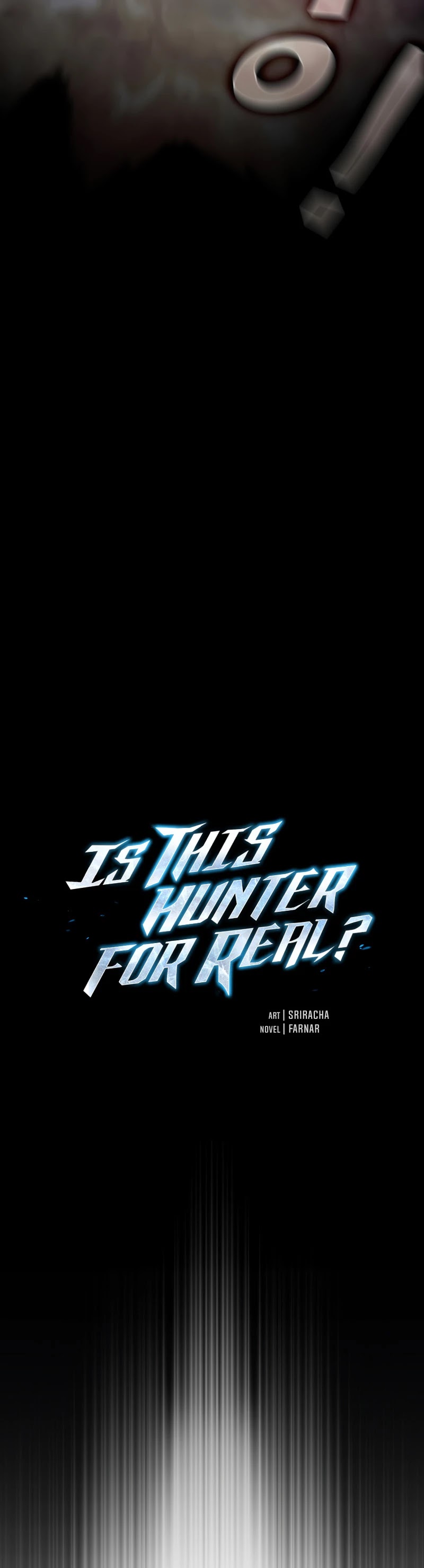 Is this Hunter for Real? Chapter 31 page 8 - Chapter 31
