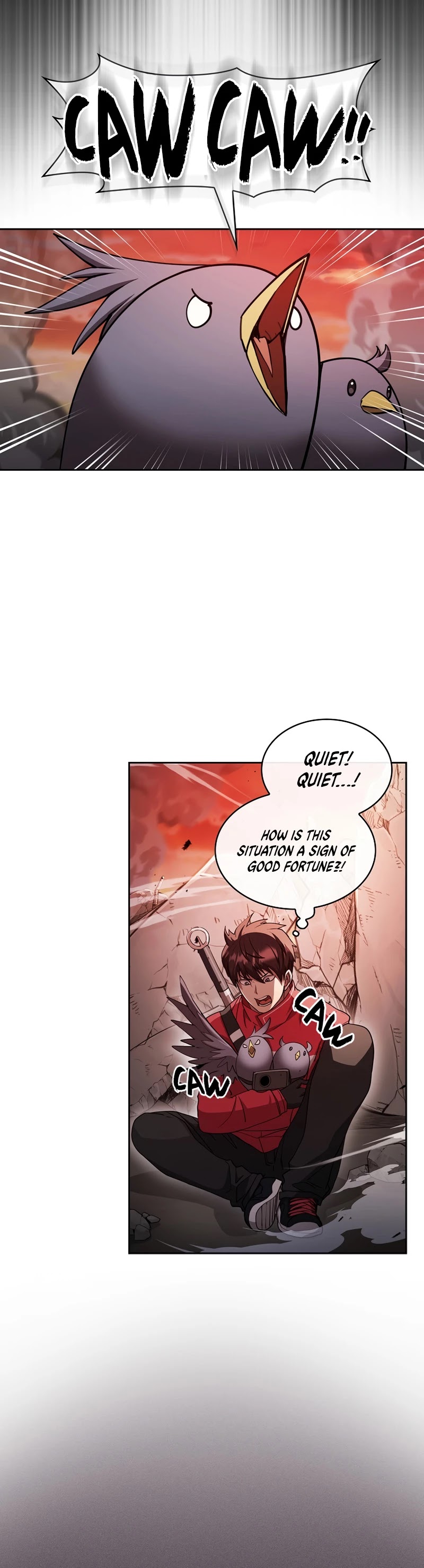 Is this Hunter for Real? Chapter 31 page 9 - Chapter 31