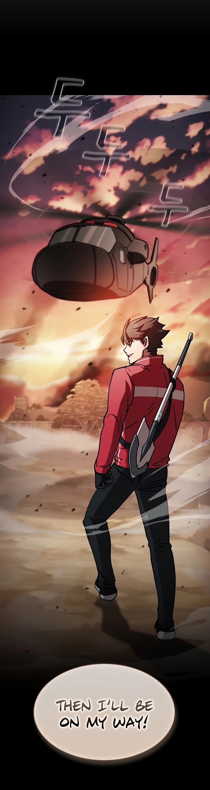 Is this Hunter for Real? Chapter 32 page 15 - Chapter 32