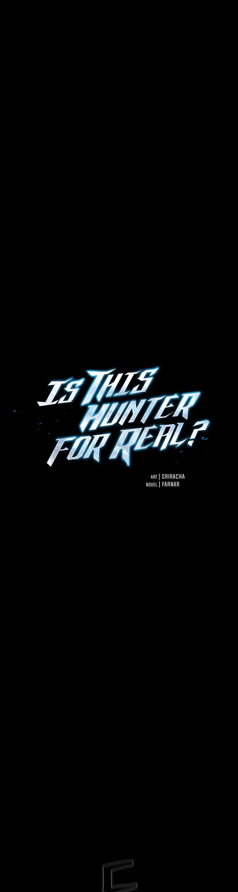 Is this Hunter for Real? Chapter 32 page 16 - Chapter 32