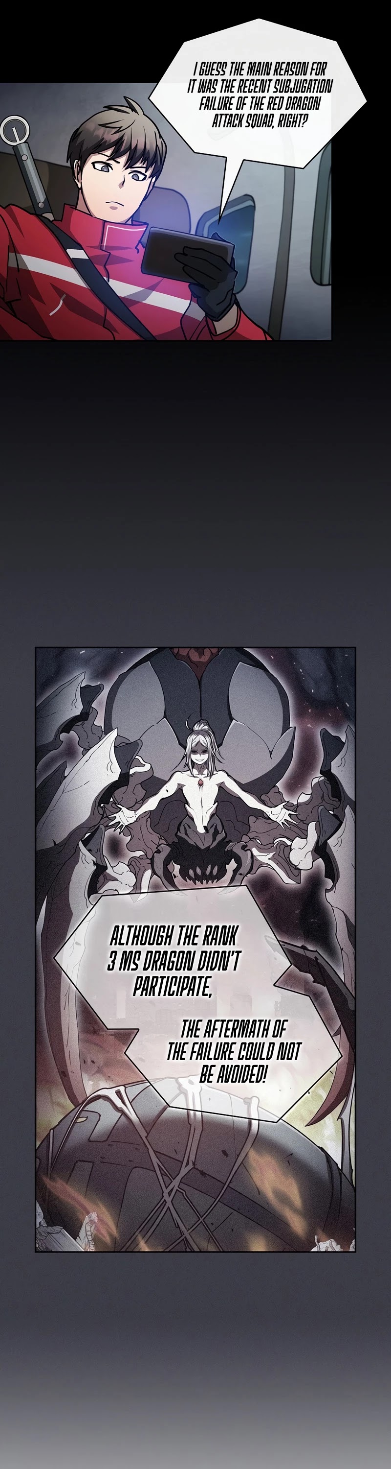 Is this Hunter for Real? Chapter 32 page 18 - Chapter 32