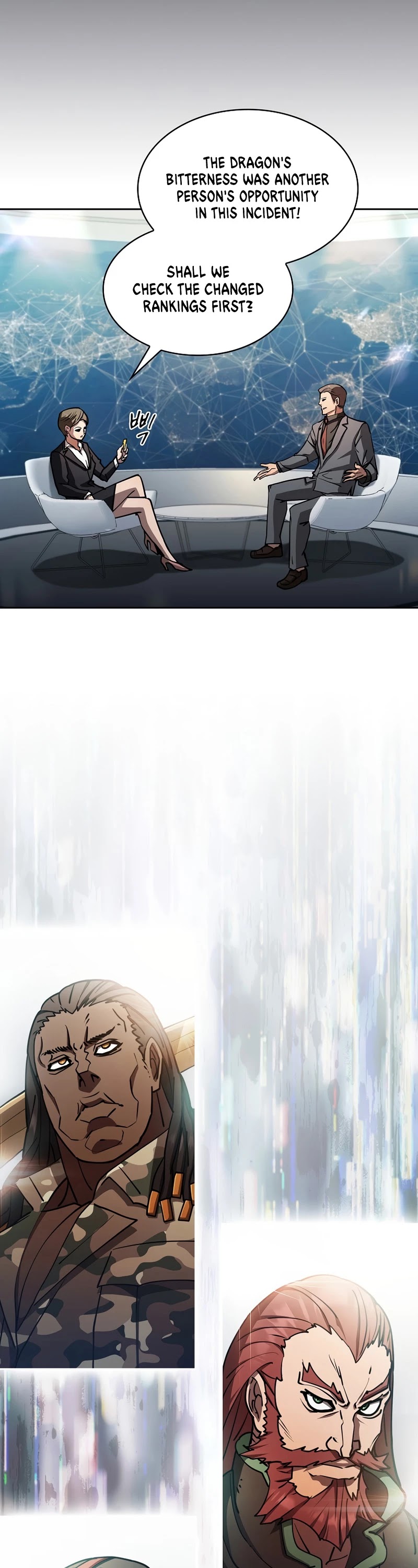 Is this Hunter for Real? Chapter 32 page 19 - Chapter 32