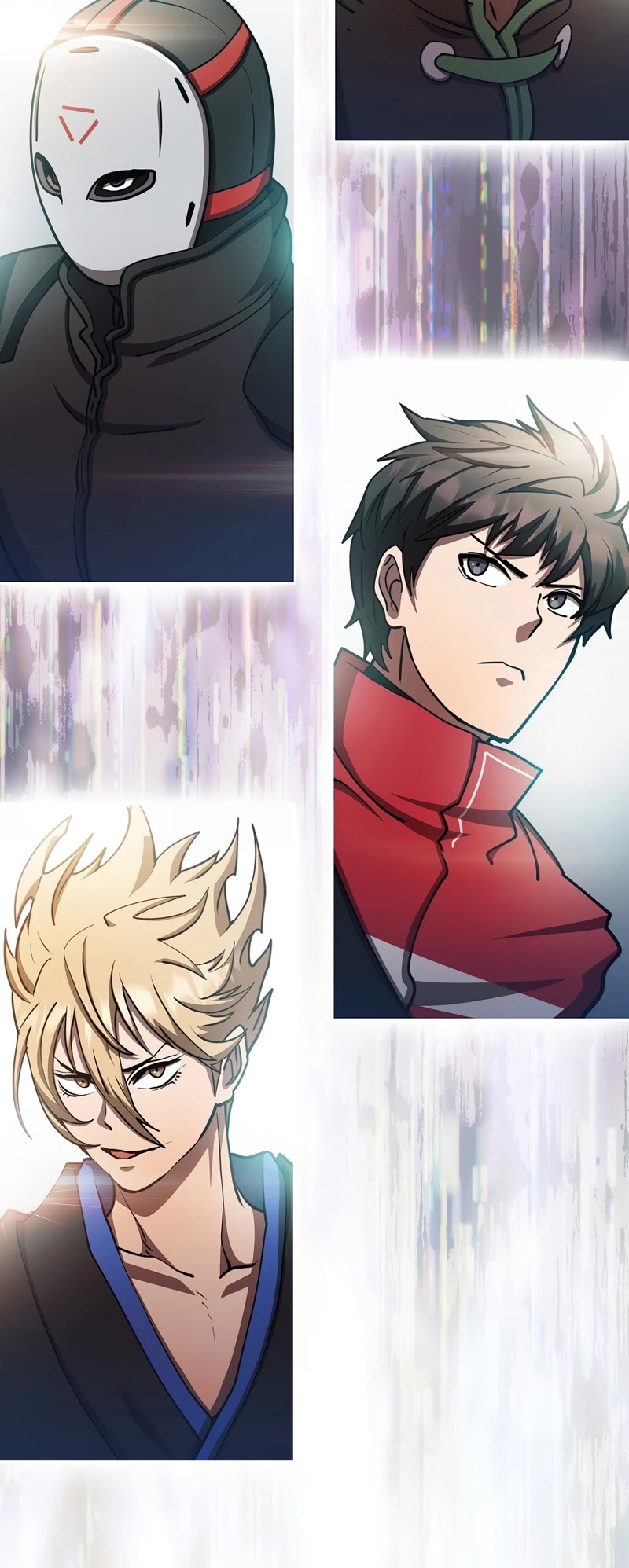 Is this Hunter for Real? Chapter 32 page 20 - Chapter 32