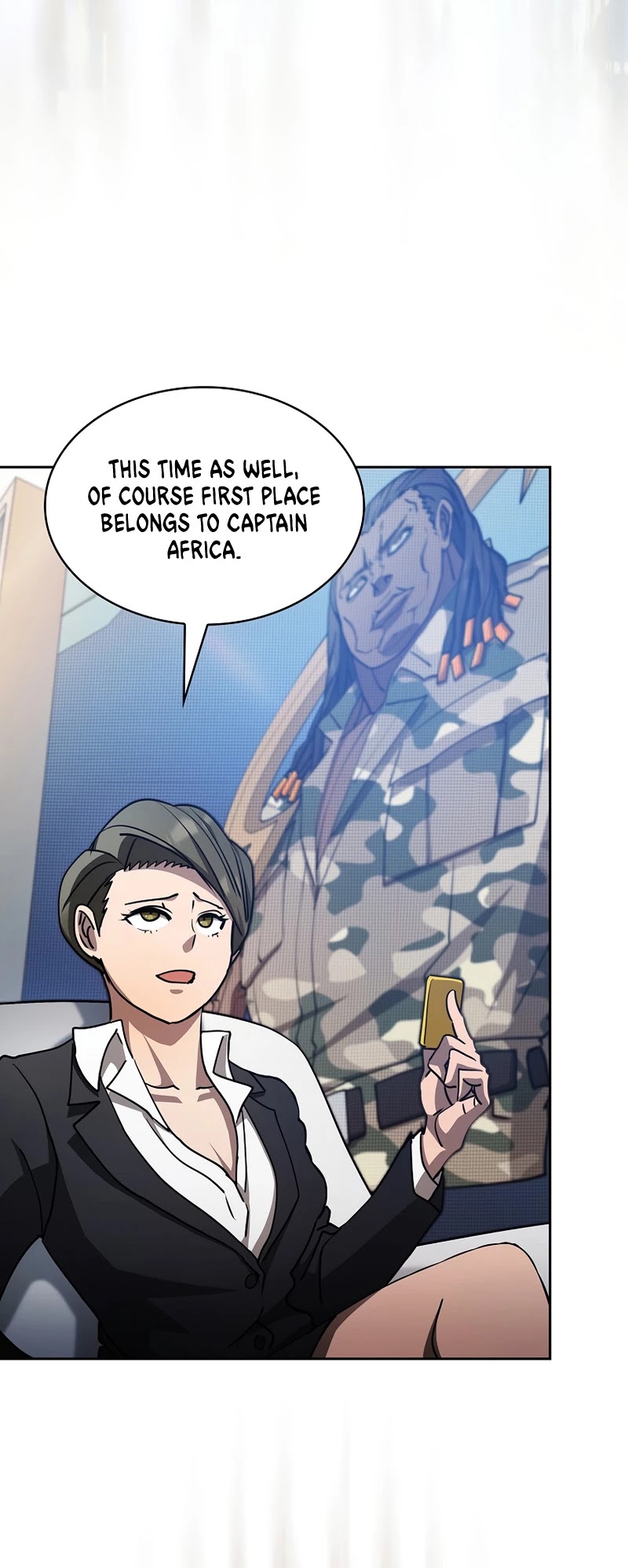 Is this Hunter for Real? Chapter 32 page 21 - Chapter 32