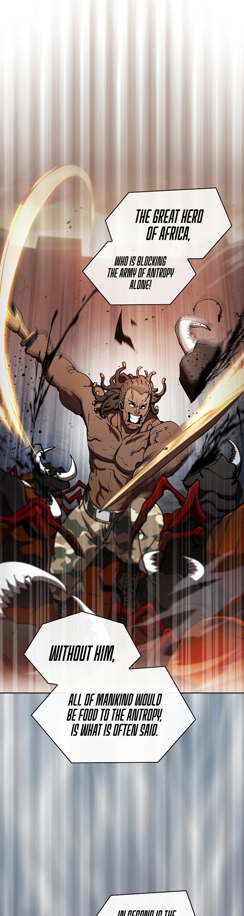 Is this Hunter for Real? Chapter 32 page 22 - Chapter 32