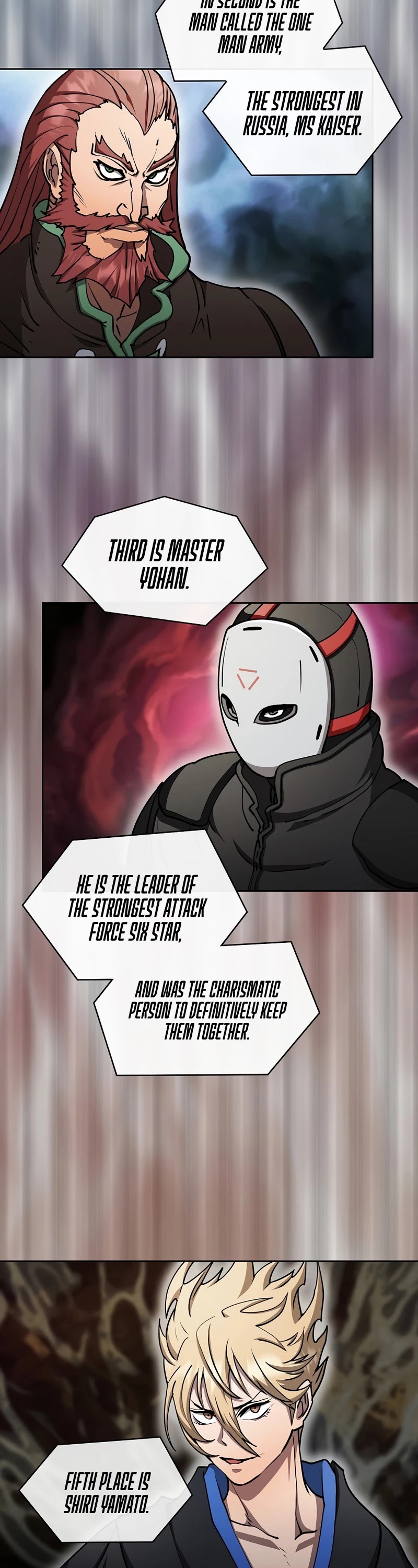 Is this Hunter for Real? Chapter 32 page 23 - Chapter 32