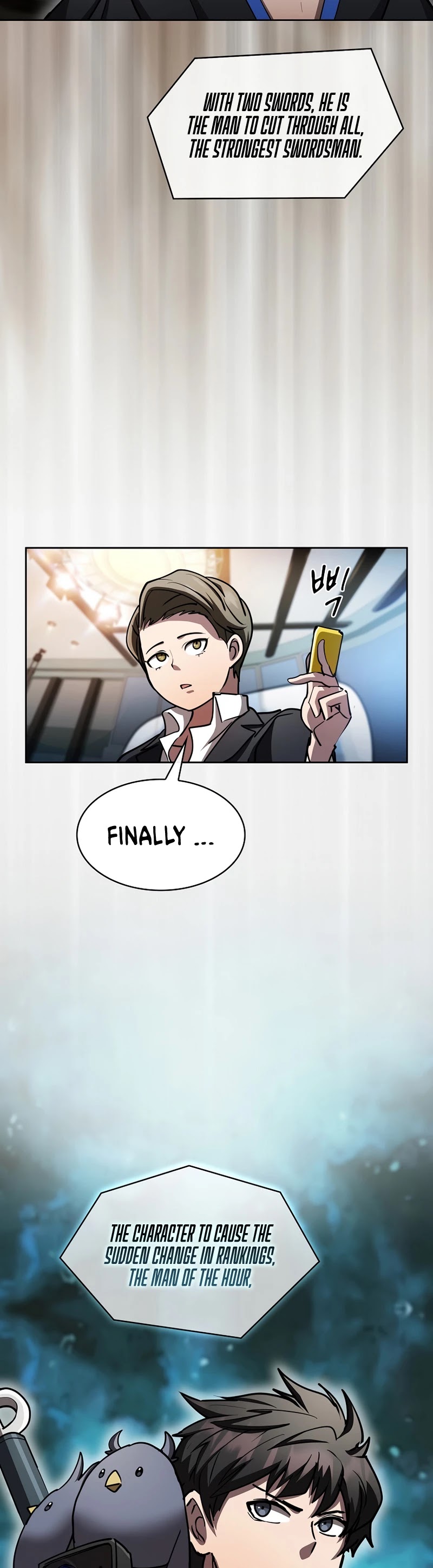 Is this Hunter for Real? Chapter 32 page 24 - Chapter 32